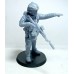 1/32 Russian Spetsnaz Team Alpha Commander Operator